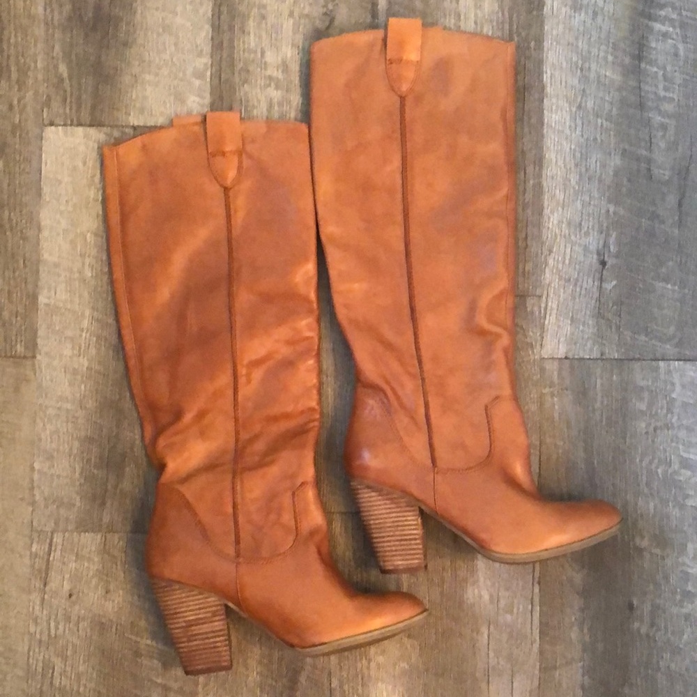 Aldo knee-high boots